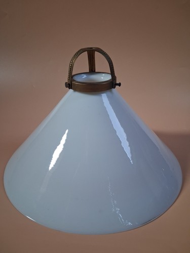 Antiker opalglas - ,