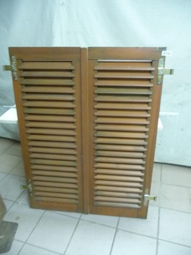 8140 alter fensterläden - alter,