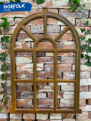 Großes eisenfenster 92cm - ca.,
