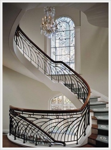 Riesiges atelier fenster - riesiges,