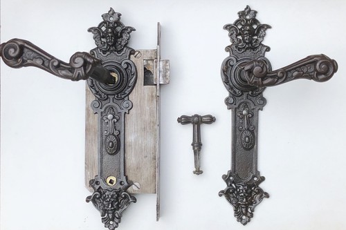1890 wunderschönes - -,