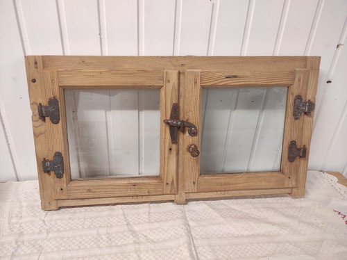 Altes fenster - altes,