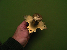 antiker Türknauf, Türzieher