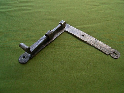 Antiker riegel fensterriegel - riegel,,