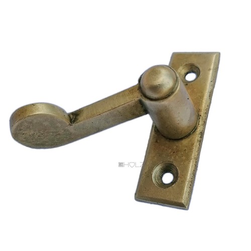 Fenster vorreiber messing alt - vorreiber,