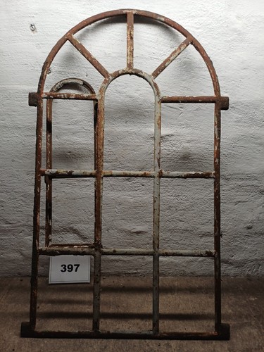 Massives altes fenster - altes, mit