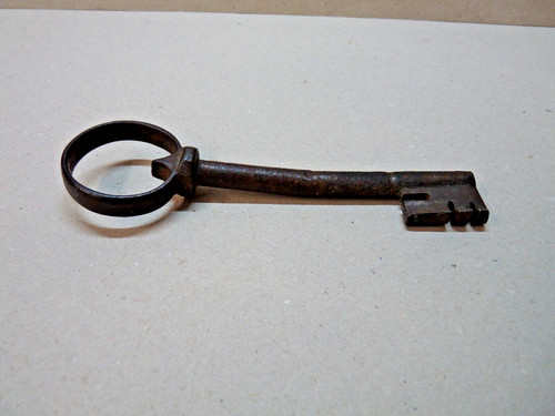 Hohldornschlüssel antik - hohldornschlüssel,
