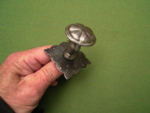 Kleiner antiker knauf - antiker,