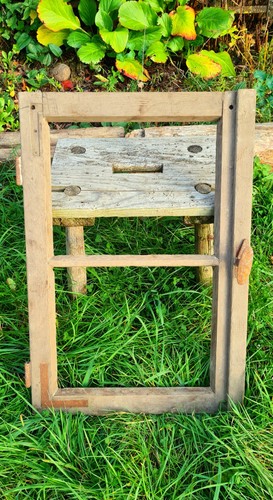 Kleines altes sprossenfenster - kleines,