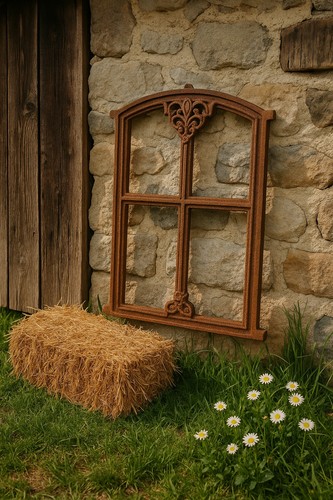 Stallfenster,Gussfenster,Eisen