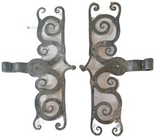 S-Bänder antik Türbänder