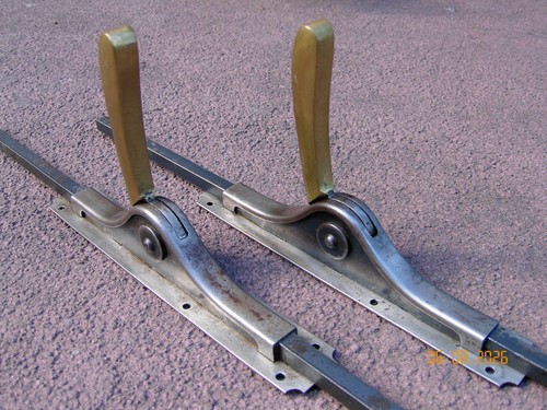 Original historische bascule - original,