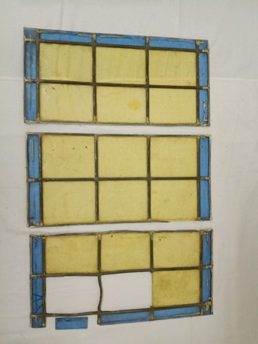 Historisches blei glas fenster - blei-glas,