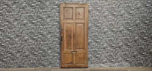 Alte antike tür holztür - alte,