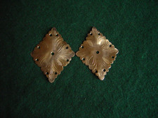 2 antike Grundplatten