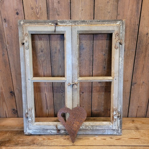 Altes holzfenster - altes,