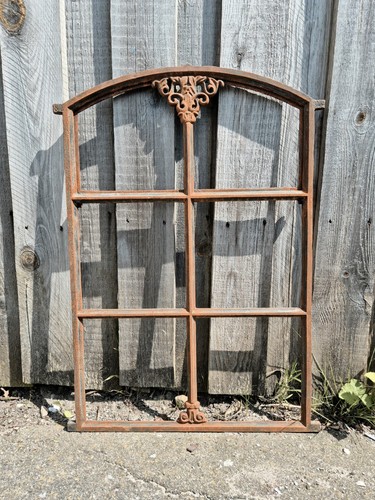 Altes jugendstil gusseisen - altes,