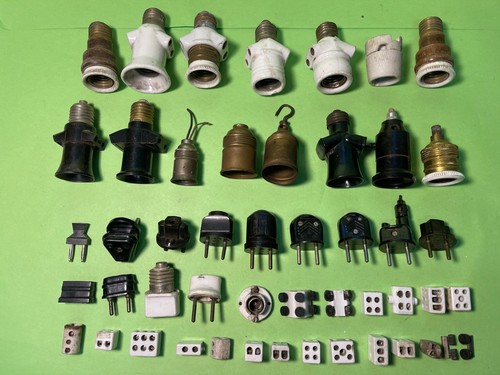 Antik hauselektrik stecker - hauselektrik,