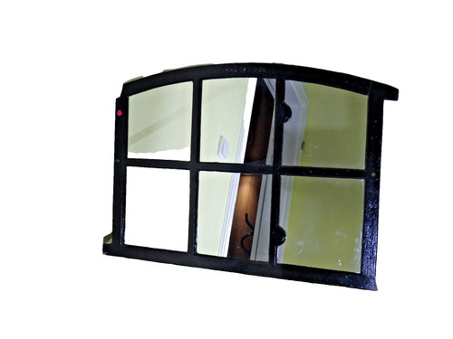 Gusseisernes stallfenster - gusseisernes,