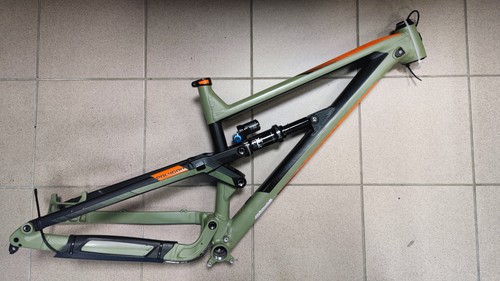 Polygon siskiu 29er - n9, fox