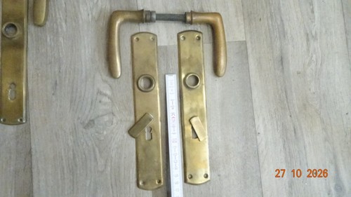 Türklinken mit langschild - türklinken,