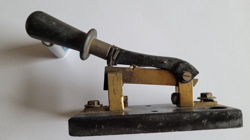 Schalter uralt vor 1940