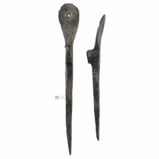 Mauerkloben antik geschmiedet