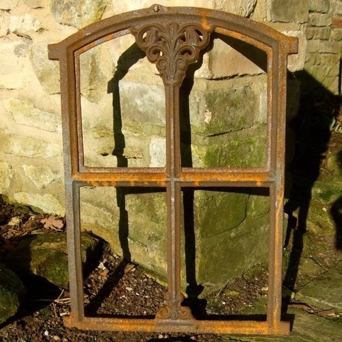 Eisenfenster aus gusseisen - eisenfenster,