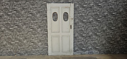 Alte antike tür holztür - alte,