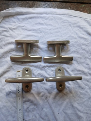 Fenstergriff alu fensterolive - fenstergriff,