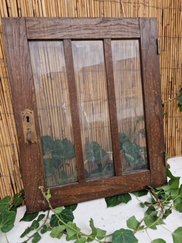 Antik glas facettenschliff - antik,