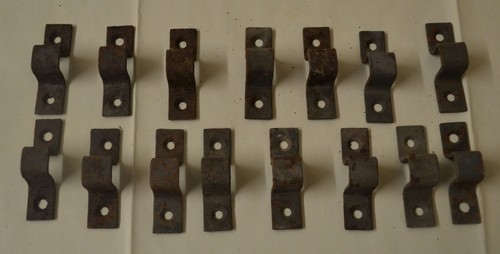 Historischer haltekloben - historischer,