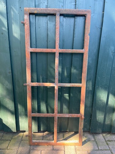 Antikes sprossen metall - antikes,