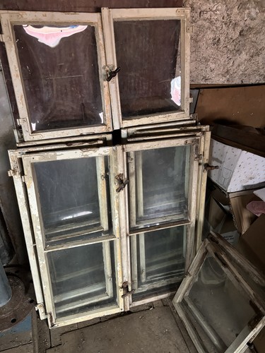 Historische flügelfenster - historische,