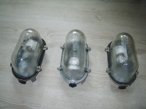Alte bunkerlampe ddr lampe - alte,