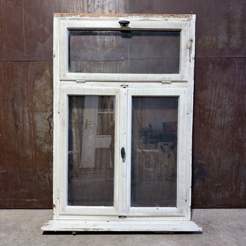 Altes fenster mit - altes, um