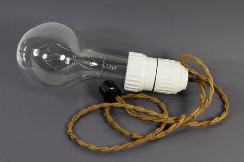 Historische fabriklampe rft - fabriklampe,