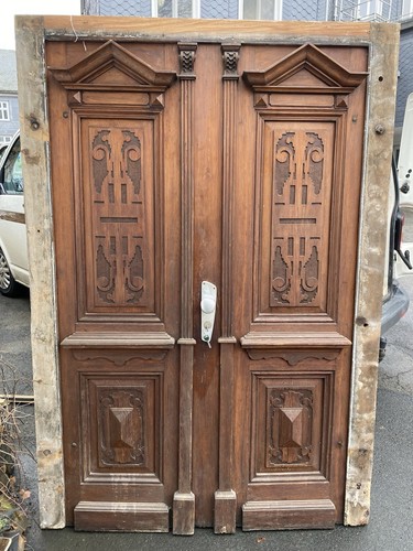 Haustür alte tür - haustür,