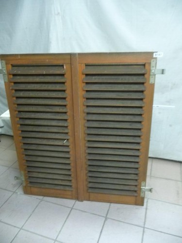 8147 alter fensterläden - alter,