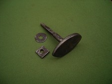 antiker Türknauf, Türzieher