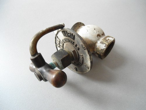 Jugendstil heizungs regler - jugendstil,