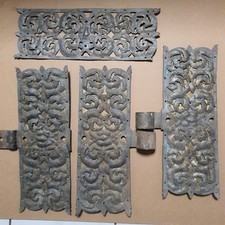 Zierbeschläge Barock