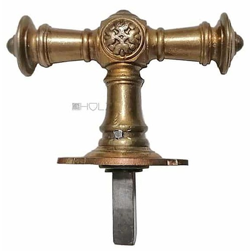 Fenstergriff antik dresdner - fenstergriff,