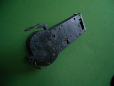 großes, antikes Türschloss