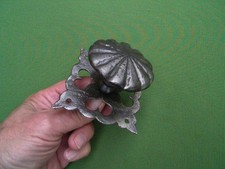 antiker Türknauf, Türzieher