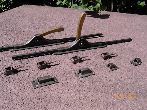 Original historische bascule - original,