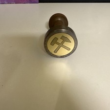 Hammer und Schlägel Türknauf