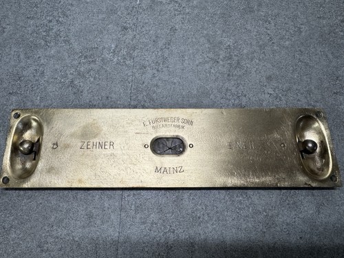 Ein historischer mechanischer