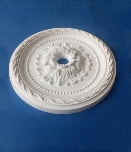 Gips stuck rosette 30cm - stuck,