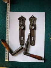 Antiker alter Türbeschlag